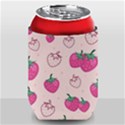 Seamless-strawberry-fruit-pattern-background Can Holder View1