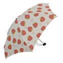 Strawberries-pattern-design Mini Folding Umbrellas View2