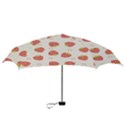 Strawberries-pattern-design Mini Folding Umbrellas View3
