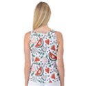 Seamless-vector-pattern-with-watermelons-mint Women s Basketball Tank Top View2