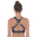 Asian-set-with-clouds-moon-sun-stars-vector-collection-oriental-chinese-japanese-korean-style Cross Back Sports Bra View2