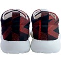 Stippled seamless pattern abstract Mens Athletic Shoes View4
