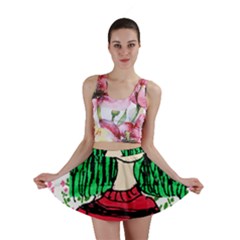 Freddy Girl Wall Mini Skirt