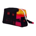Ocean Dreaming Wristlet Pouch Bag (Medium) View2