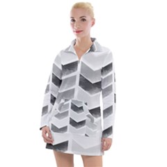 Picsart 04-16-06 17 26 Women s Long Sleeve Casual Dress