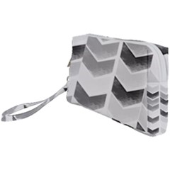 Picsart 04-16-06 17 26 Wristlet Pouch Bag (small)
