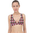 Village Dude - Hillbilly And Redneck - Trailer Park Boys Classic Banded Bikini Top View1