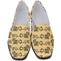 Inka Cultur Animal - Animals And Occult Religion Women s Classic Loafer Heels View1