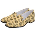 Inka Cultur Animal - Animals And Occult Religion Women s Classic Loafer Heels View2