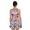 Adorable seamless cat head pattern01 Mini Skirt View2
