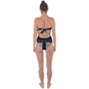 INAUGURAL Tie Back One Piece Swimsuit View2