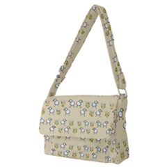 Bnnbnb Full Print Messenger Bag (m)