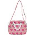 Hearts Rope Handles Shoulder Strap Bag View3