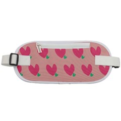 Hearts Rounded Waist Pouch