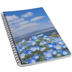 Floral Nature 5 5  X 8 5  Notebook by Sparkle