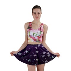 Stars Mini Skirt