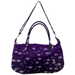 Stars Removal Strap Handbag by Sparkle