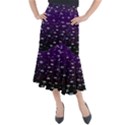 Stars Midi Mermaid Skirt View1