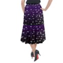Stars Midi Mermaid Skirt View2