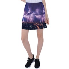 Spark Tennis Skirt