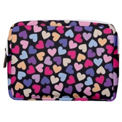 Colorful Love Make Up Pouch (medium) by Sparkle