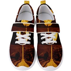 Moon Road Men s Velcro Strap Shoes