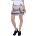 New Art Infliction Logo Tennis Skirt View1
