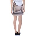 New Art Infliction Logo Tennis Skirt View2