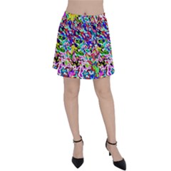 Colorful Paint Texture                                                    Panel Skirt