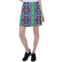 Corridor Nightmare Tennis Skirt View1