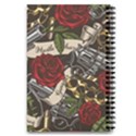Seamless Vector Pattern 5.5  x 8.5  Notebook View2