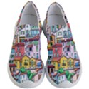 Menton Old Town France Women s Lightweight Slip Ons View1