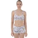Cute-baby-animals-seamless-pattern Perfect Fit Gym Set View1