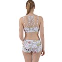 Cute-baby-animals-seamless-pattern Perfect Fit Gym Set View2