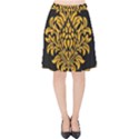 Finesse  Velvet High Waist Skirt View1