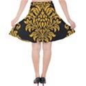 Finesse  Velvet High Waist Skirt View2
