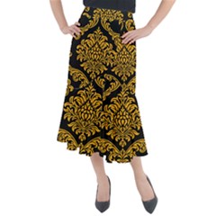 Finesse  Midi Mermaid Skirt