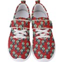 Zombie Virus Men s Velcro Strap Shoes View1