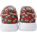 Zombie Virus Men s Velcro Strap Shoes View4