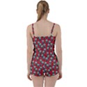 Zombie Virus Tie Front Two Piece Tankini View2