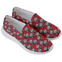 Zombie Virus Men s Lightweight Slip Ons View3