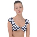 Copacabana  Cap Sleeve Ring Bikini Top View1