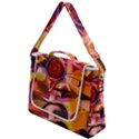 Fractured Colours Box Up Messenger Bag View1