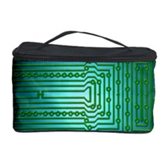 Cross Crossing Crosswalk Line Walk Cosmetic Storage