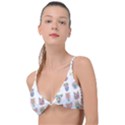 Female Reproductive System  Knot Up Bikini Top View1