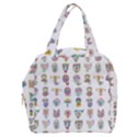 Female Reproductive System  Boxy Hand Bag View1