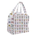 Female Reproductive System  Boxy Hand Bag View3