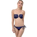 Sell Fractal Twist Bandeau Bikini Set View1