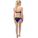 Sell Fractal Twist Bandeau Bikini Set View2