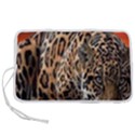 Nature With Tiger Pen Storage Case (L) View1
